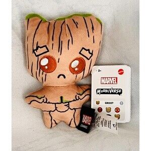 Marvel Moodiverse Groot Mini Plush (Sad) - NEW WITH TAGS
